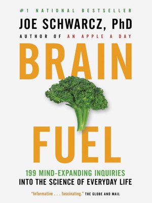 cover image of Brain Fuel